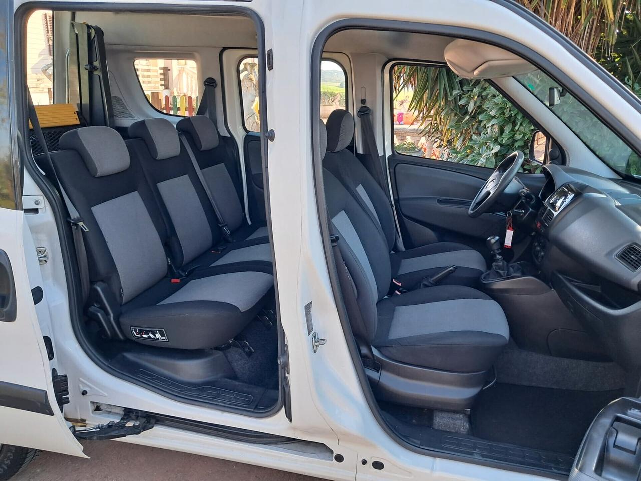 Fiat Doblo Doblò 1.6 TETTO ALTO TRASPORTO DISABILI