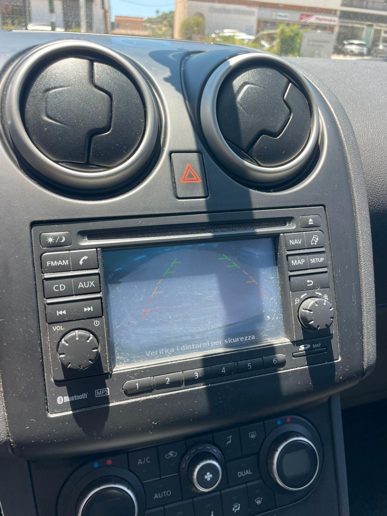 Nissan Qashqai"Finanziabile Senza Busta Paga"