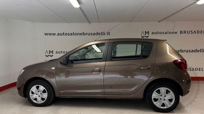 Dacia Sandero Streetway 1.5 Blue dCi 75 CV S&S Comfort