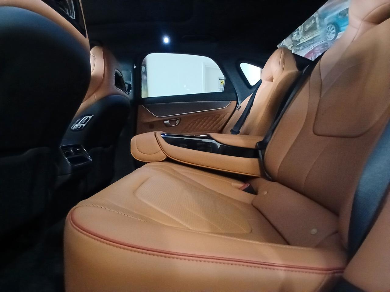 Byd HAN 3.9S