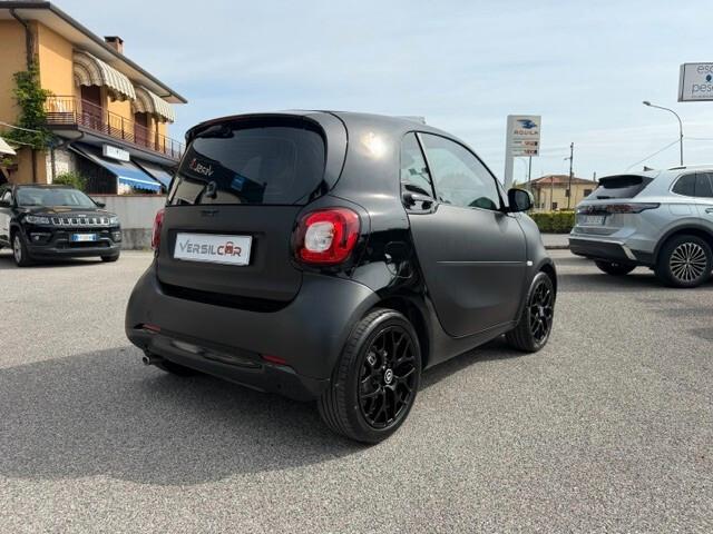 Smart ForTwo 90 0.9 Turbo Passion