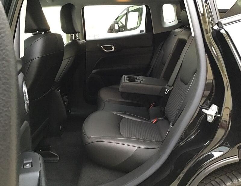 Jeep Compass 1.5 Turbo T4 130CV MHEV 2WD Limited