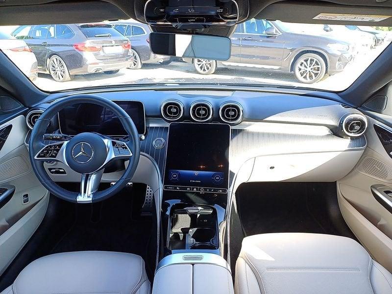 Mercedes-Benz Classe C C SW All-Terrain 220 d mhev Premium 4matic auto