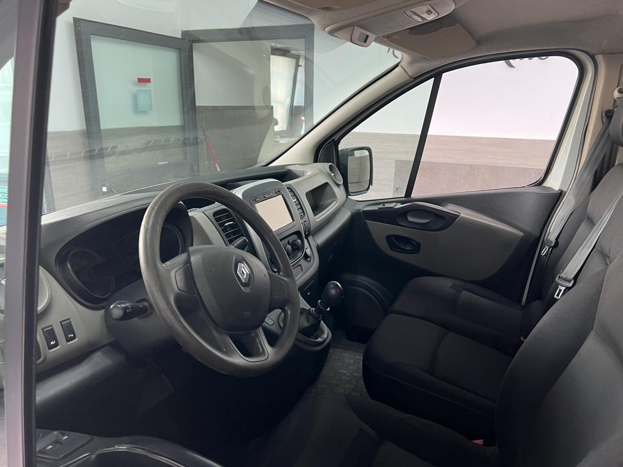 Renault Trafic T29 1.6 dCi 120CV S&S PC-TN Furgone