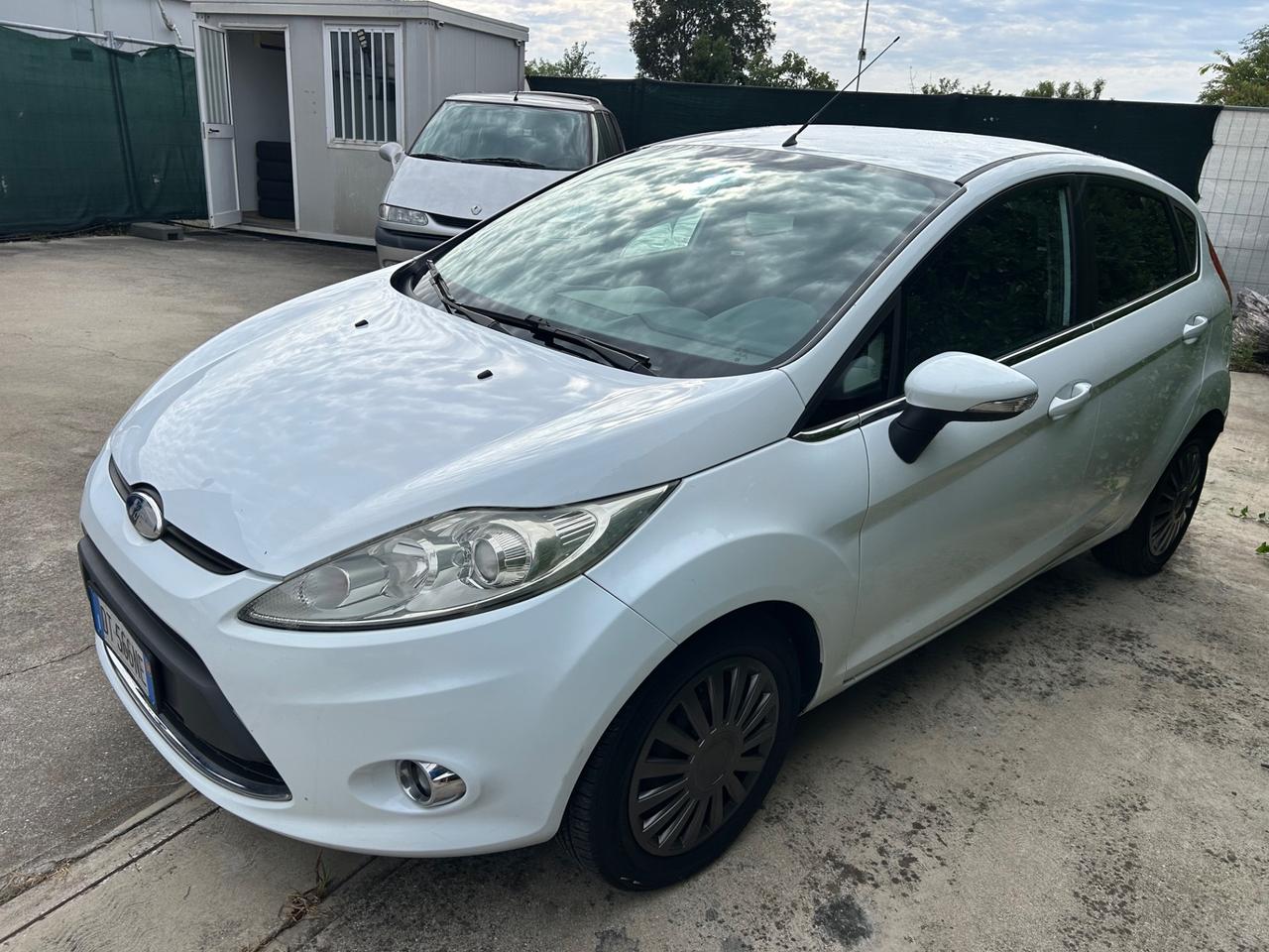 Ford Fiesta 1.2 82 CV 5 porte Titanium