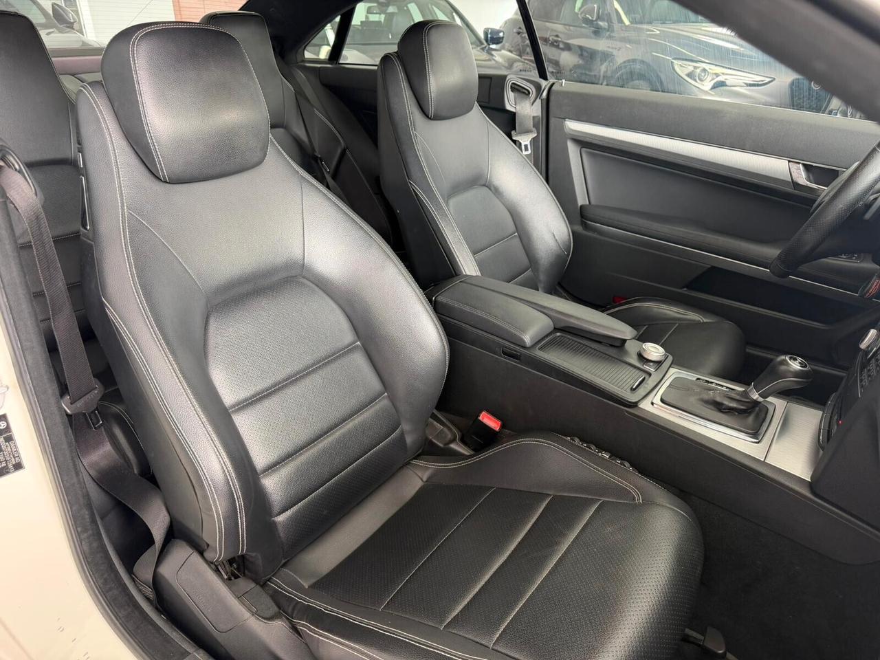 Mercedes-benz E 250 CDI BlueEFFICIENCY Avantgarde AMG