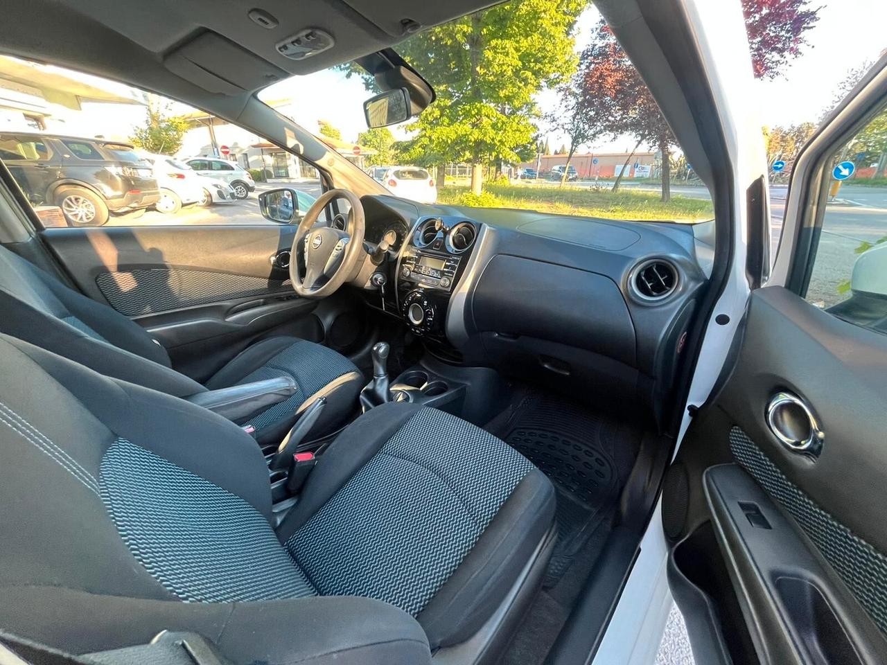 Nissan Note 1.5 dCi Tekna