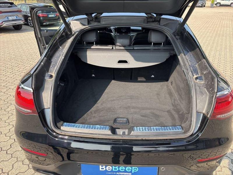 Mercedes-Benz GLC Coupé GLC COUPE 220 D PREMIUM 4MATIC AUTO