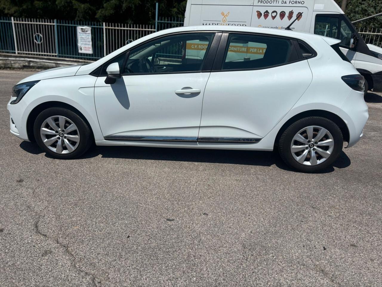 Renault Clio Blue dCi 85 CV 5 porte Zen