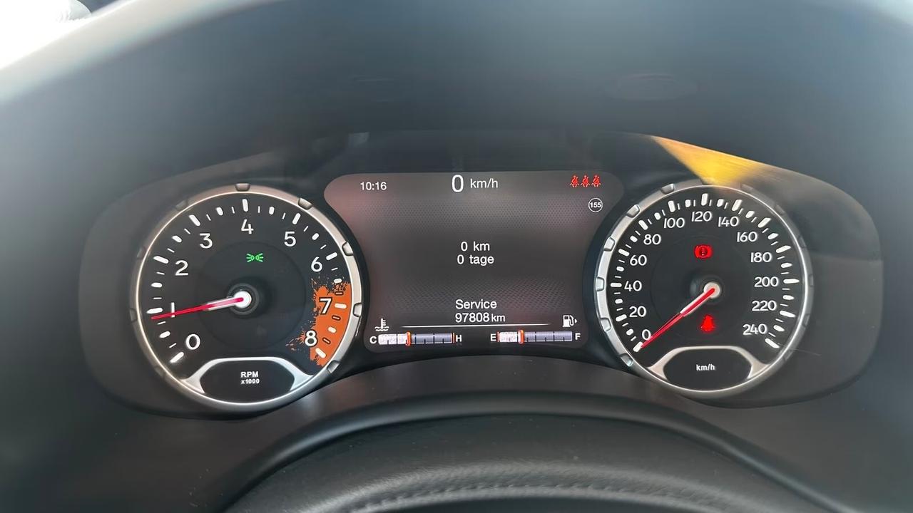 Jeep Renegade 1.4 MultiAir Limited