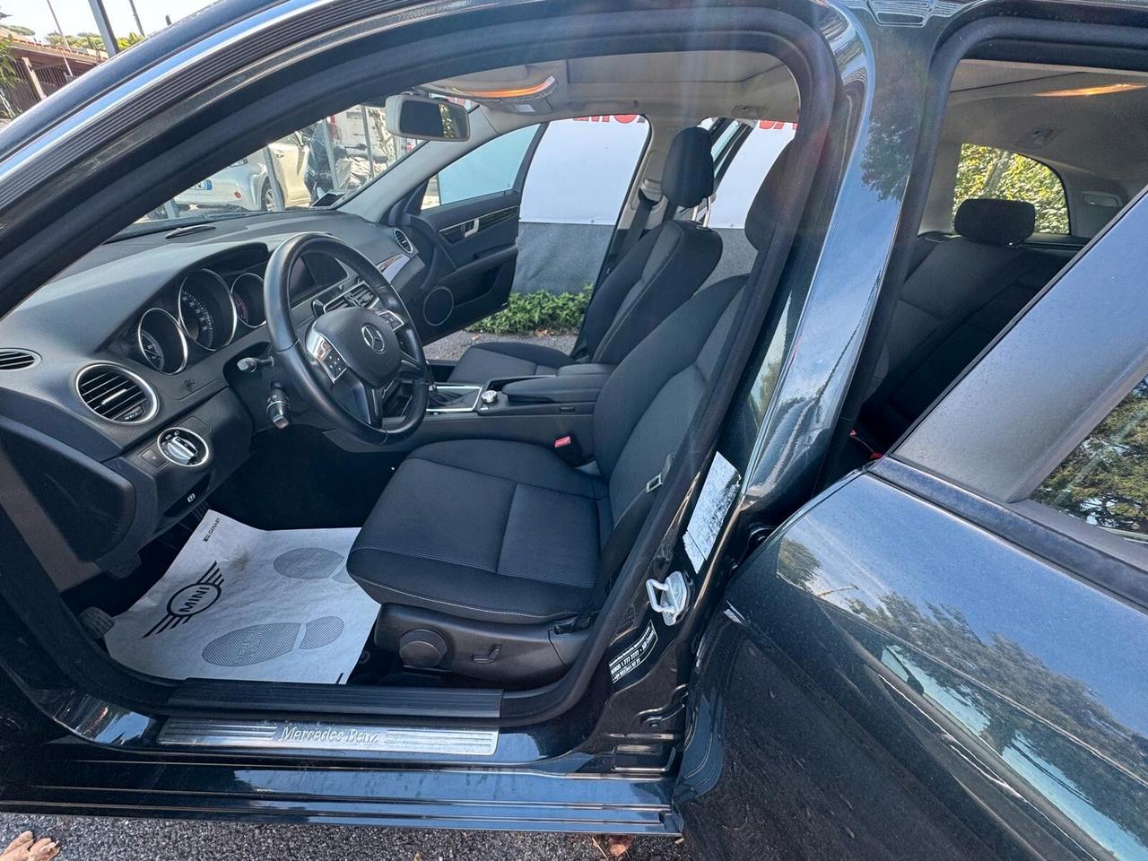 Mercedes-benz C 220 CDI S.W. BlueEFFICIENCY Elegance