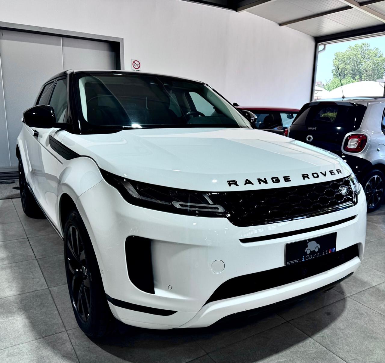 Land Rover Range Rover Evoque 2.0d 180CV i4 Mhev R-Dynamic SE