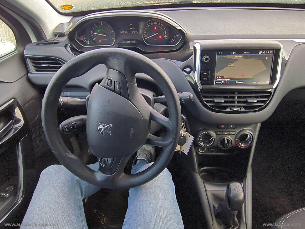 PEUGEOT 208 BlueHDi 75 5p. Active