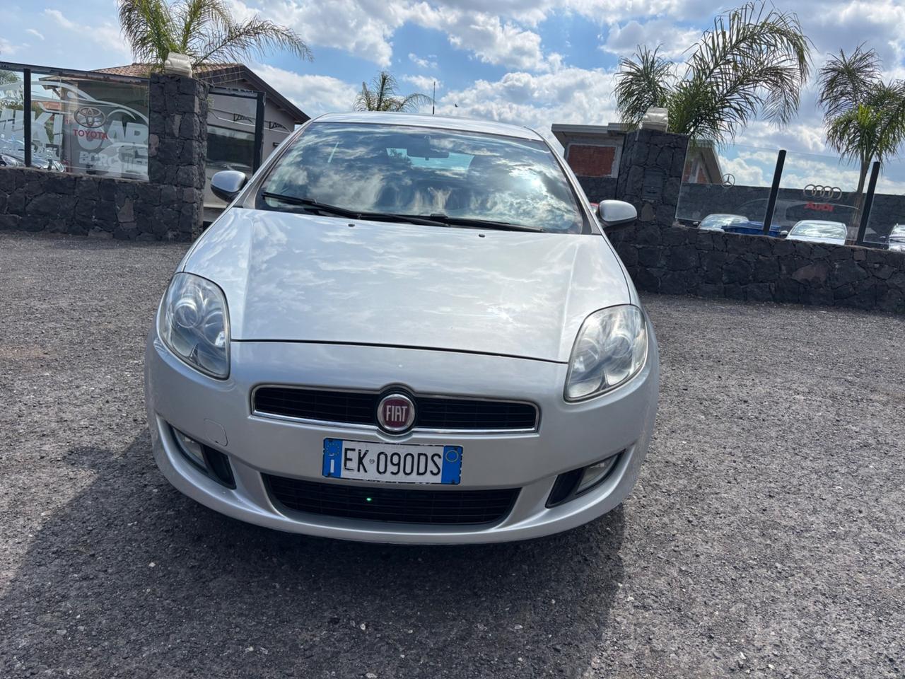 Fiat Bravo 1.6 MJT 120 CV DPF Dynamic