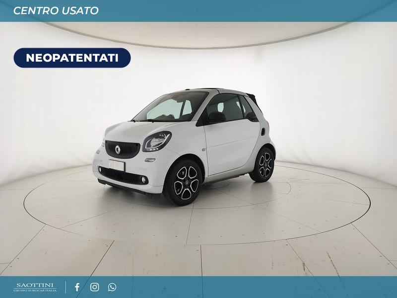 Cabrio 1.0 Prime 71 CV Twinamic