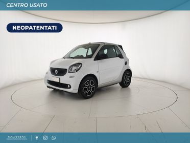 Cabrio 1.0 Passion 71 CV Twinamic