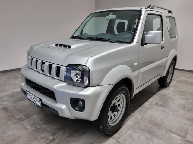 SUZUKI Jimny 1.3 4WD Evolution