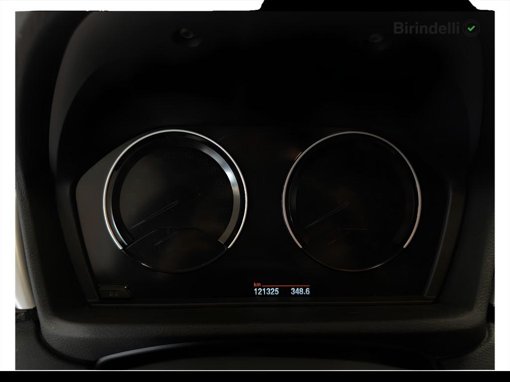 BMW X1 (F48) - X1 sDrive18d Advantage