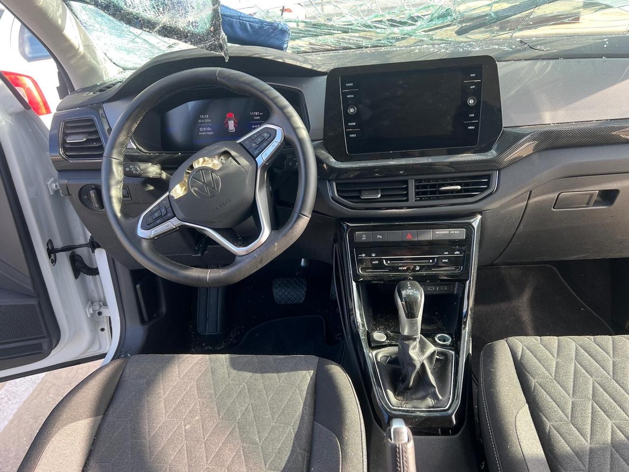 Volkswagen T-Cross 1.0 TSI 115 CV DSG Edition Plus