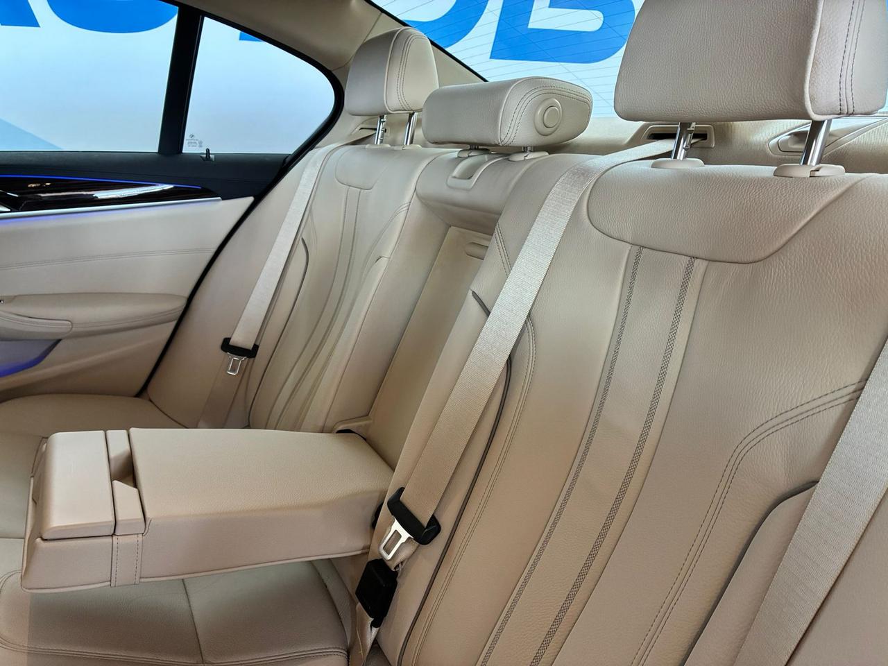 BMW Serie 5 530i xdrive luxury auto