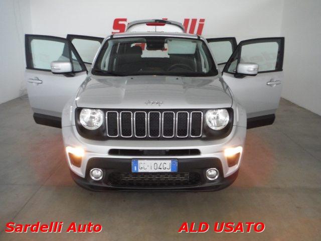 JEEP Renegade 1.6 Mjt DDCT 120 CV Business