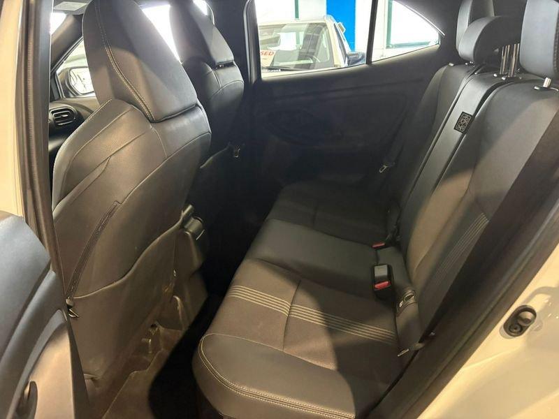 Toyota Yaris Cross 1.5H (116 CV) E-CVT Adventure