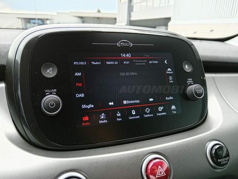 FIAT 500X 500X 1.3 mjet Sport 95cv