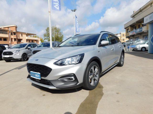 FORD Focus 1.5 EcoBlue 120 CV SW Active Caplay Navi