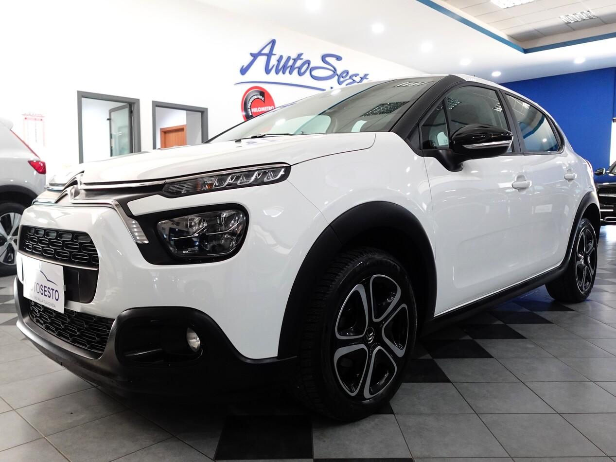 Citroen C3 1.5 BlueHDI 102 CV FEEL PACK