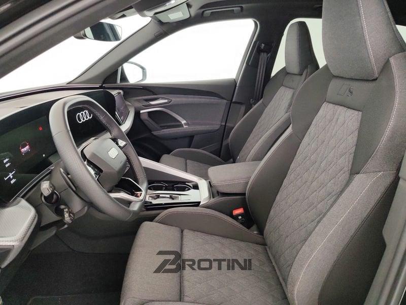 Audi Q5 Q5 2.0 tdi mhev+ S line edition quattro 204cv s-tronic