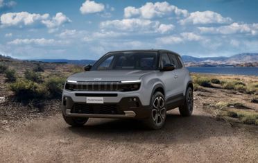 JEEP Avenger E-Hybrid Avenger Summit 1.2 110cv Dct Mhev