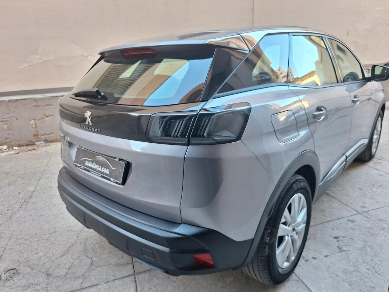 Peugeot 3008 BlueHDi 130 S&S Active Pack