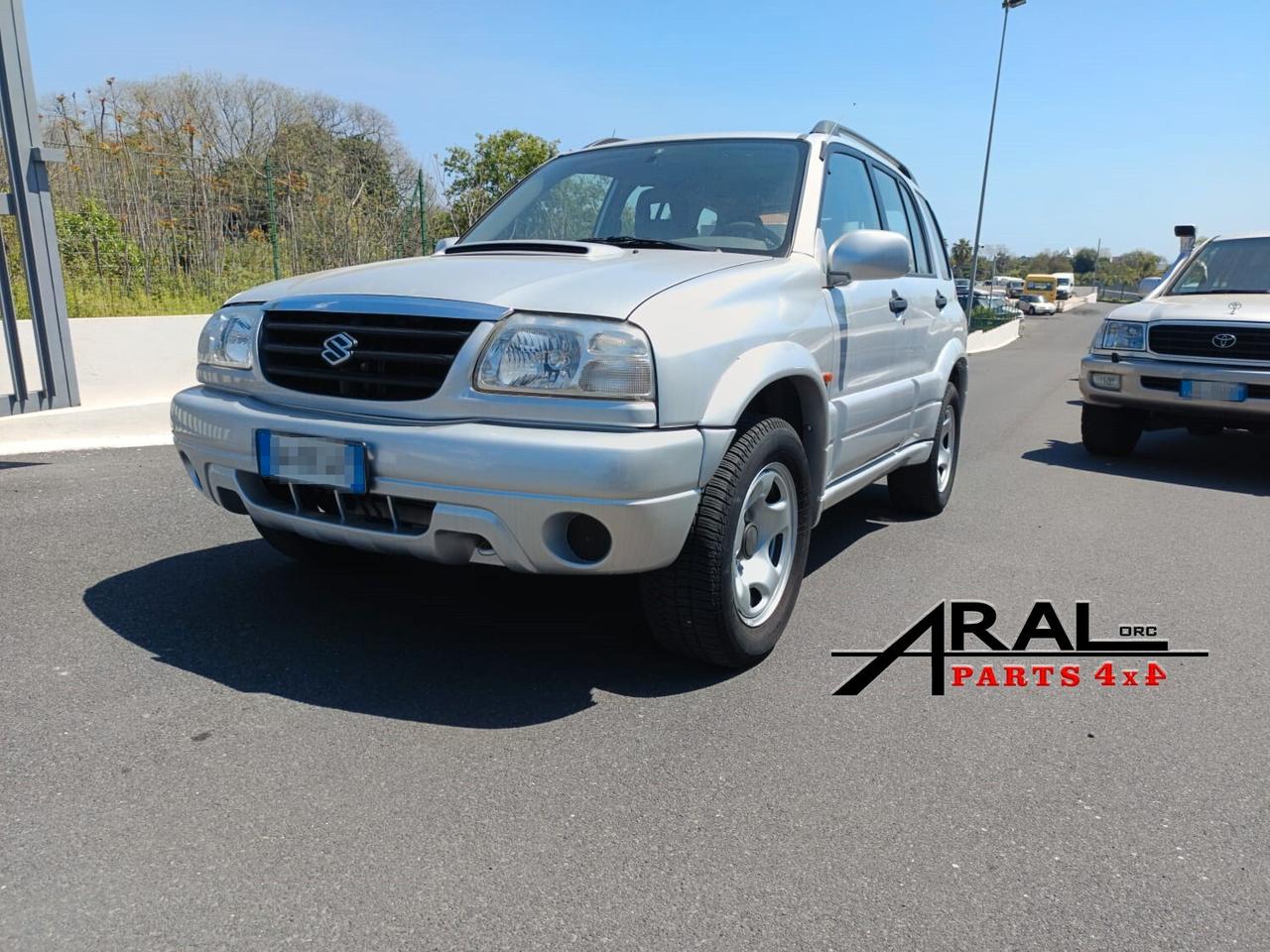 Suzuki Grand Vitara 2.0 TDI S.W. 5 porte