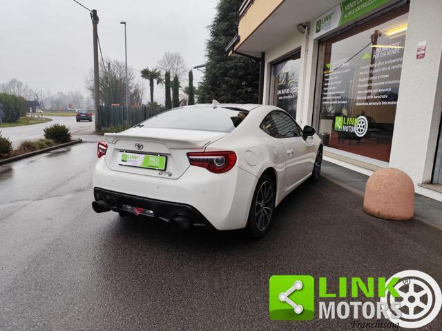 TOYOTA GT86 2.0 Rock&Road GARANZIA INCLUSA
