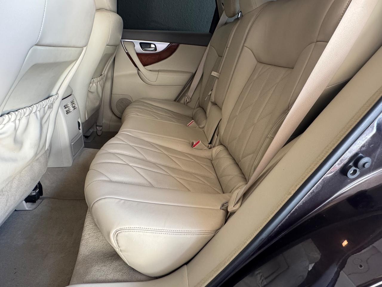 Infiniti FX FX30d S Premium 4wd