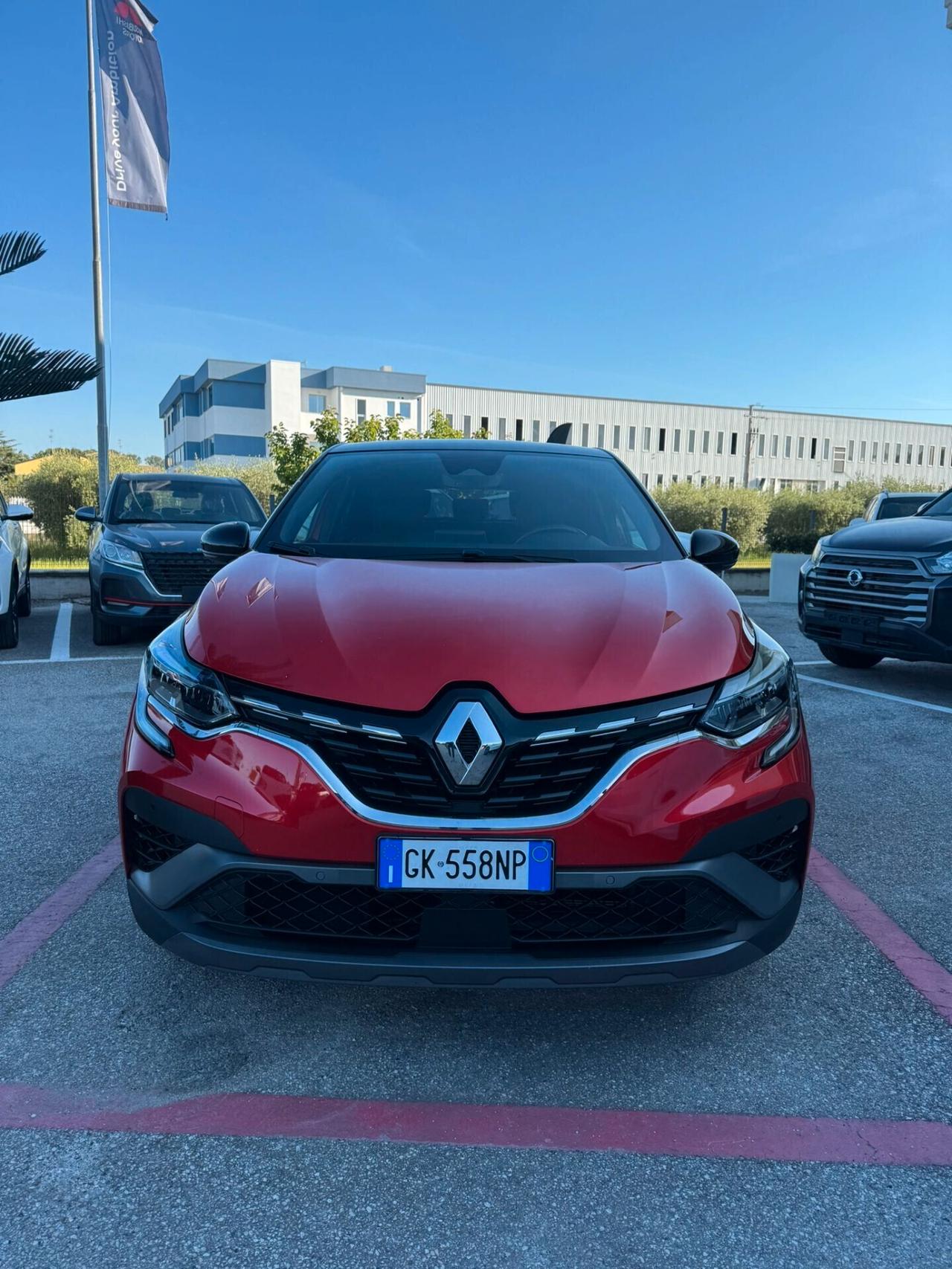 Renault Captur TCe 100 CV GPL Equilibre