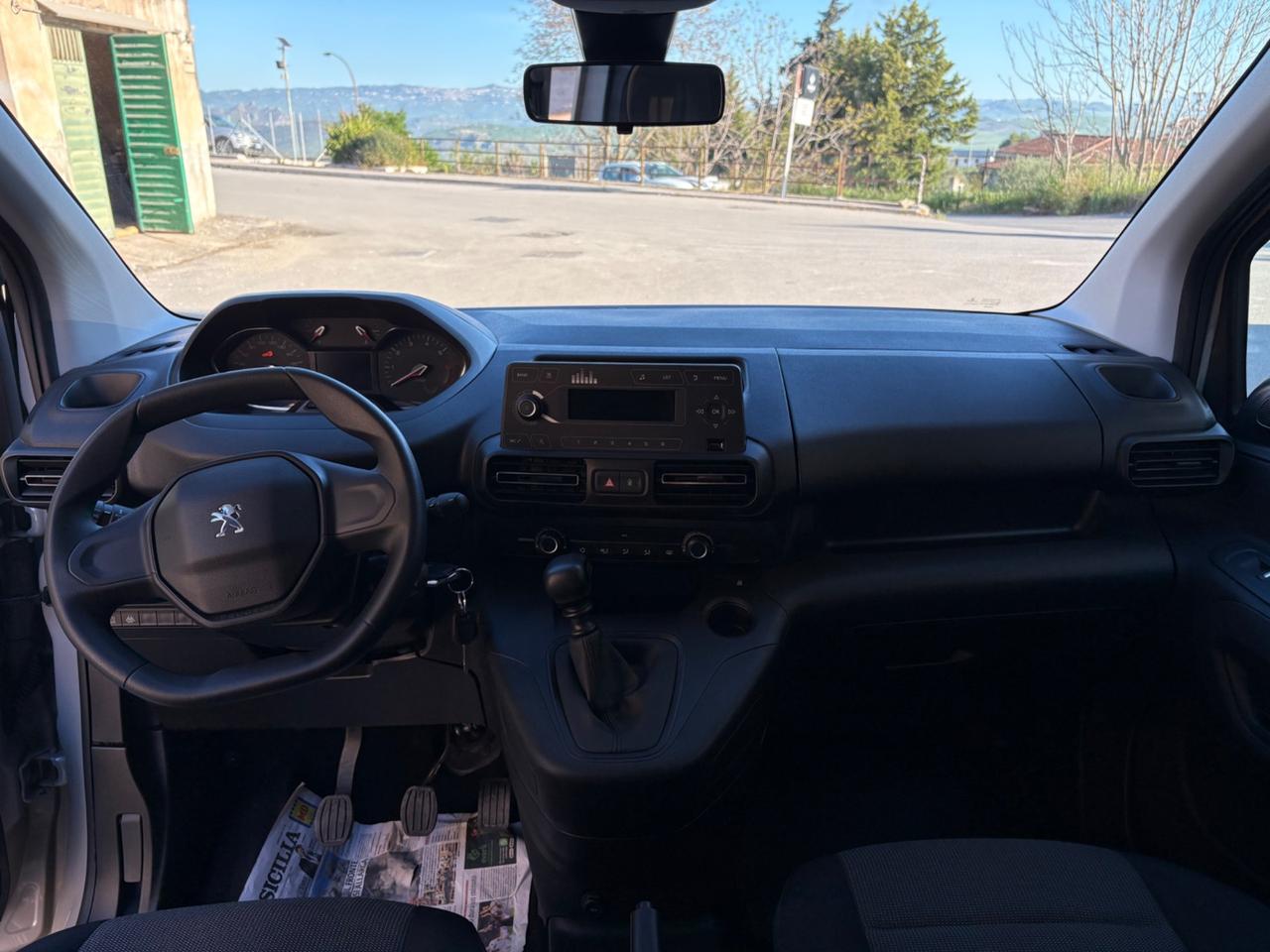 Peugeot Rifter BlueHDi 100 S&S Allure Standard