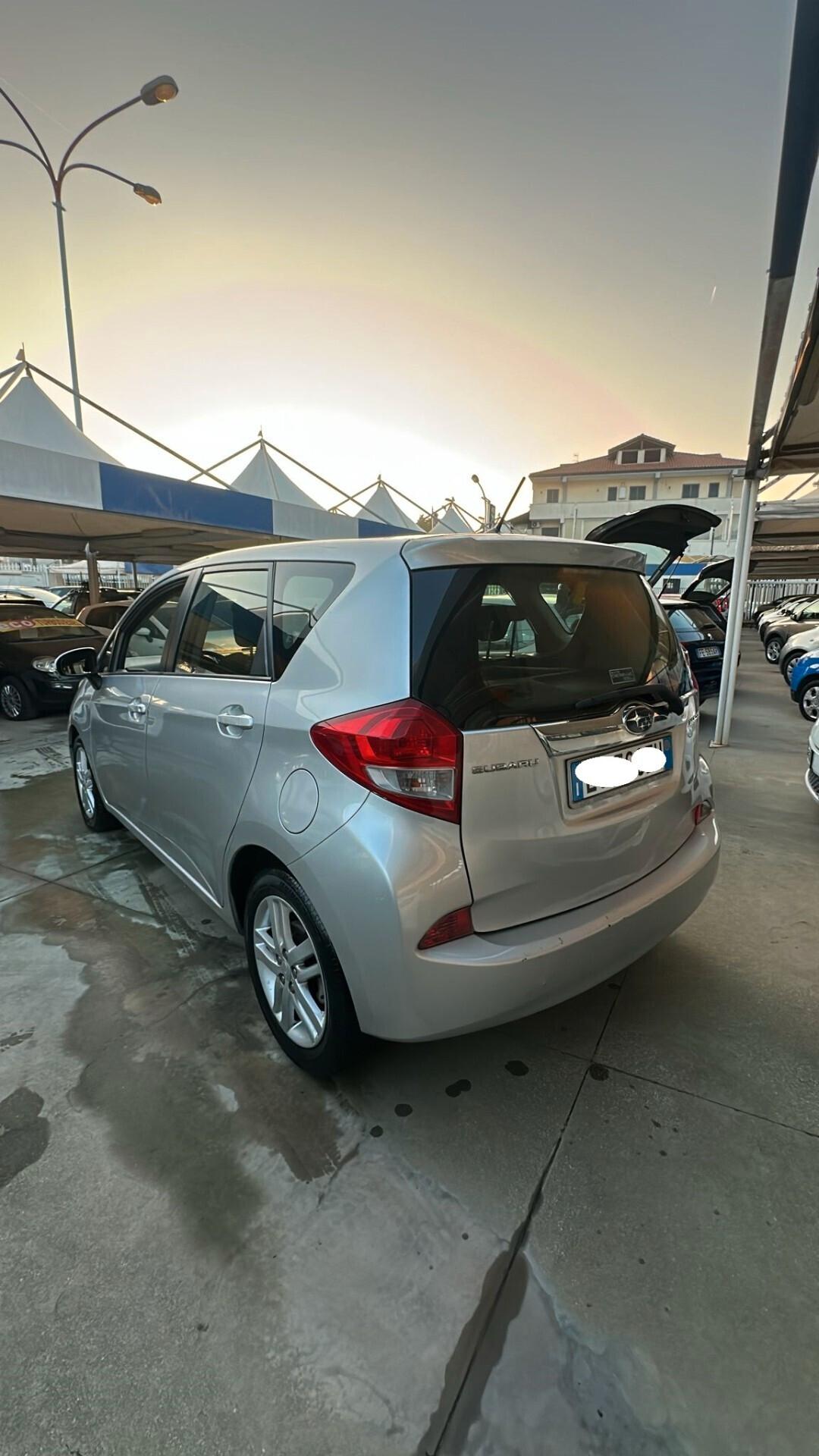 SUBARU TREZIA 1,4 DIESEL