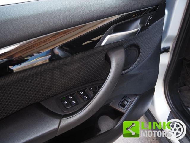 BMW X2 sDrive18d Advantage autom.