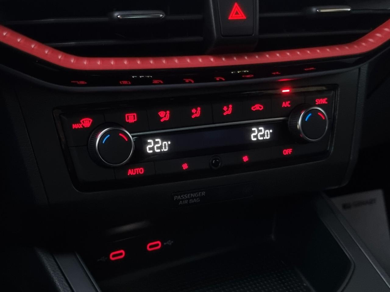 Seat Ibiza 1.0 MPI 5 porte FR