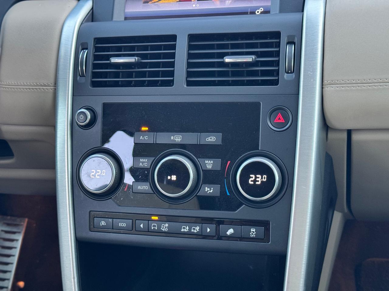 Land Rover Discovery Sport 2.0 TD4 180 CV HSE