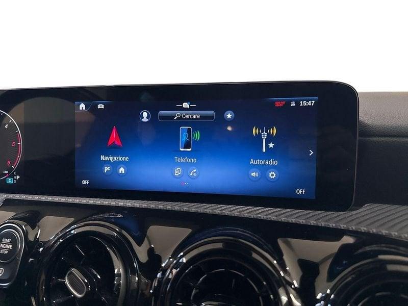 Mercedes-Benz Classe A A 180 d Advanced auto