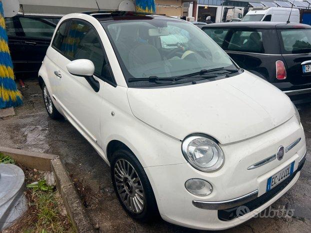 fiat 500 1.3 diesel 2010