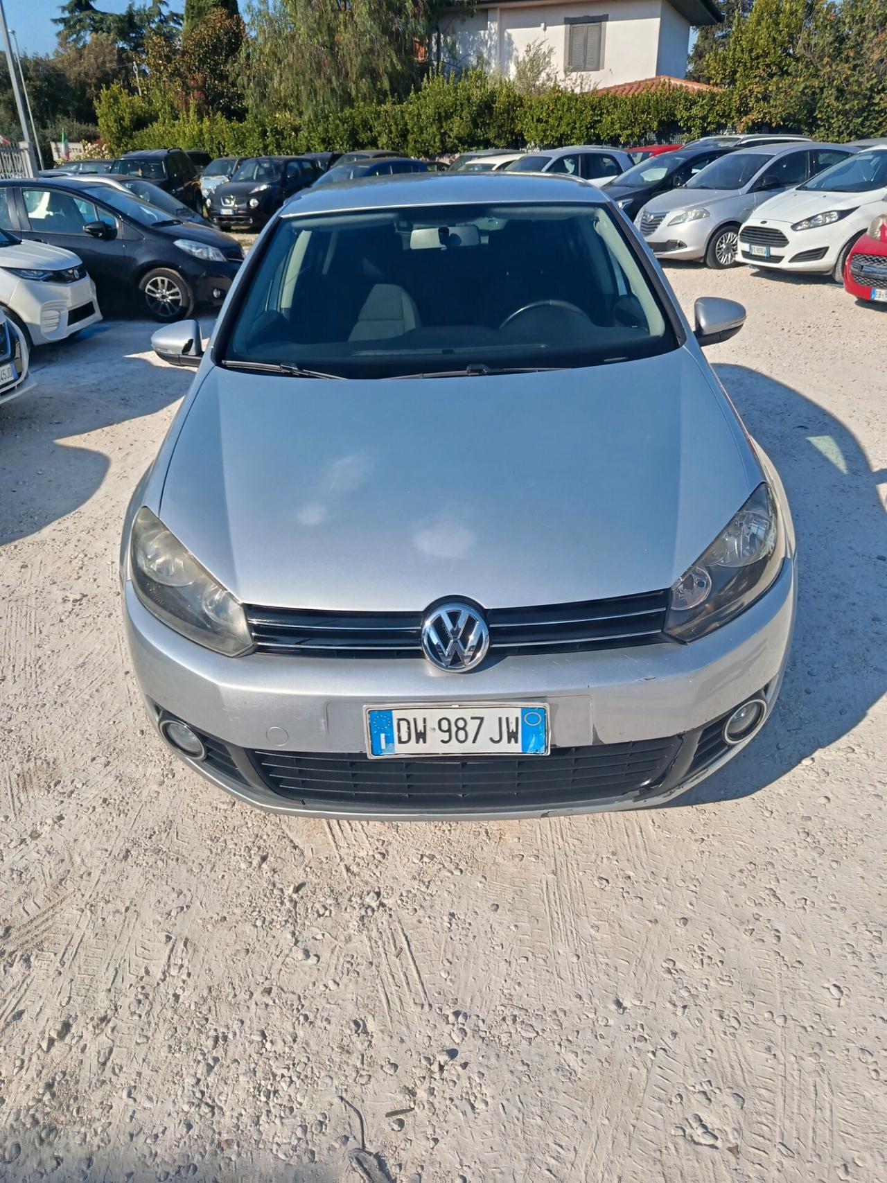Volkswagen Golf 1.6 5p. Comfortline BiFuel