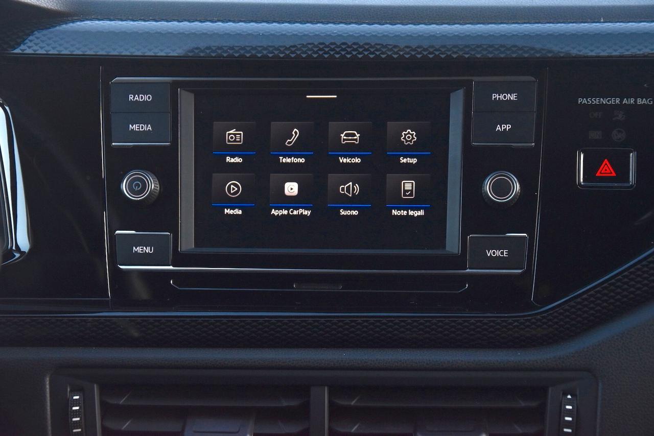 Volkswagen Taigo 1.0 TSI 95cv Life