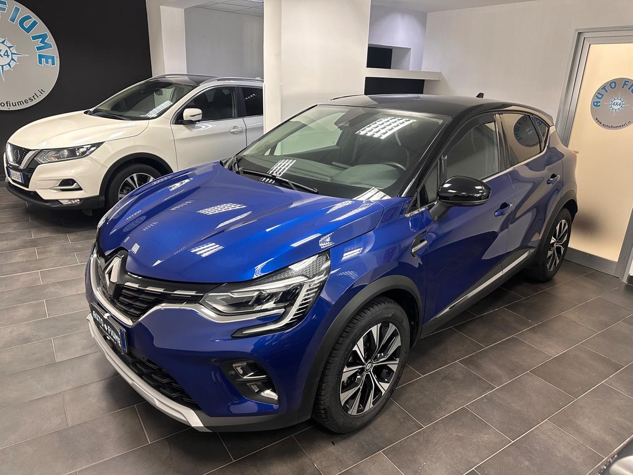 Renault Captur TCe 90 CV Techno