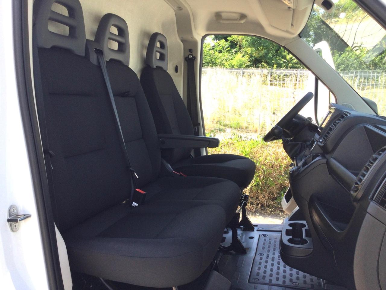 Fiat Ducato 35 2.2 Mjt 140CV PM-TM Furgone