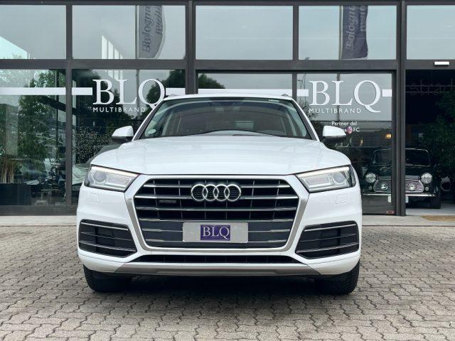 AUDI Q5 2.0 TDI 190 CV quattro S tronic