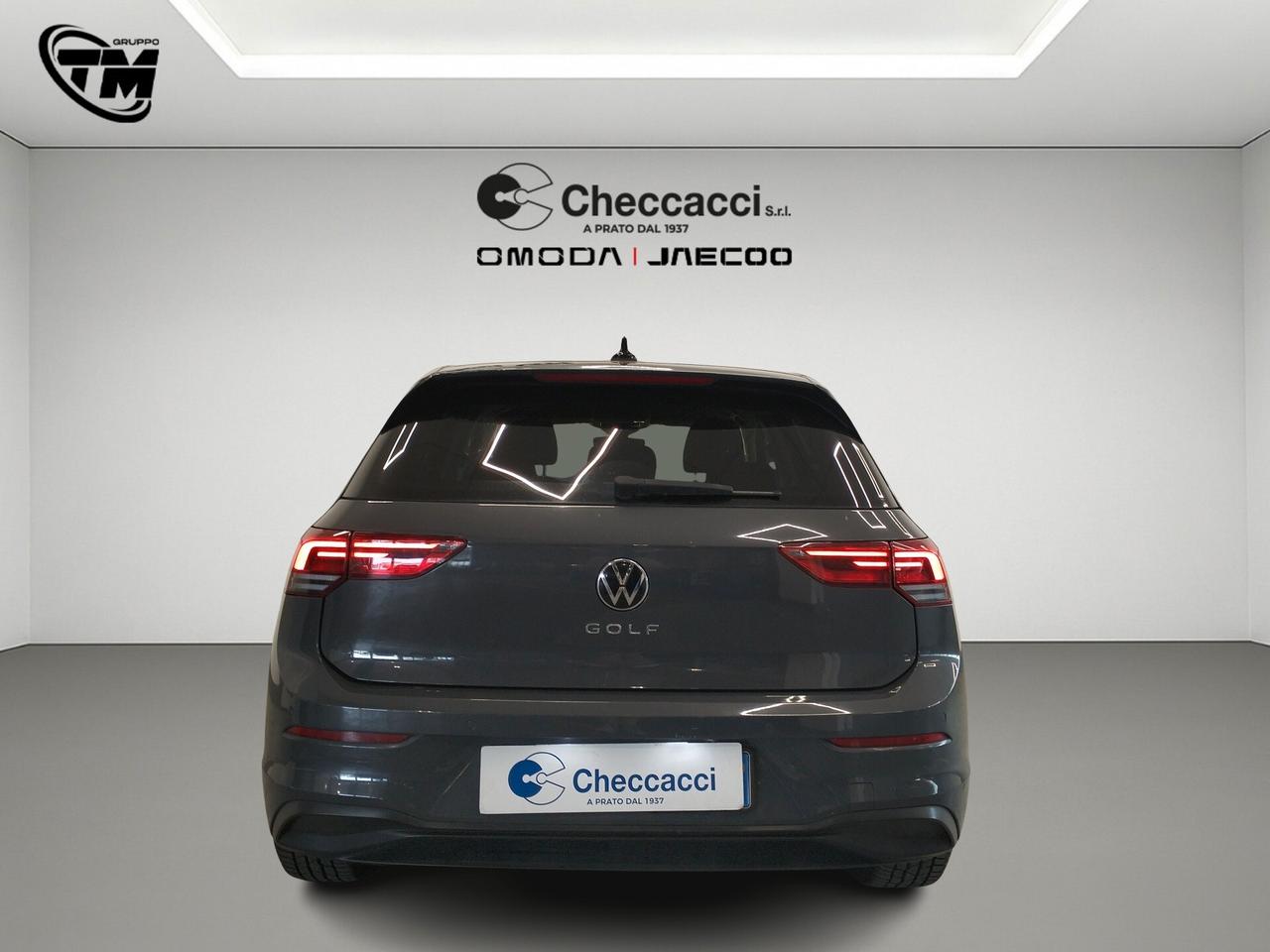 Volkswagen Golf VIII 2020 2.0 tdi Life 115cv dsg