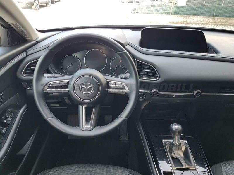 Mazda CX-30 2.0 m-hybrid Exclusive 2wd 186cv 6mt